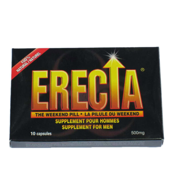 Erecia-men's supplement-testosterone booster