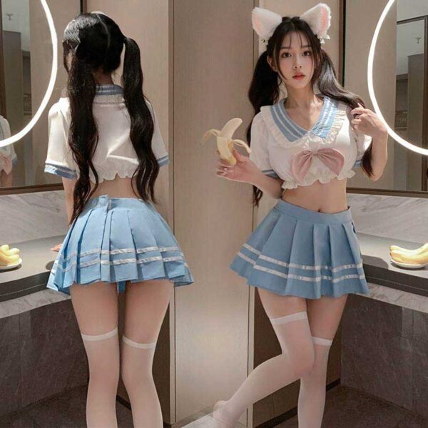 school girl costume