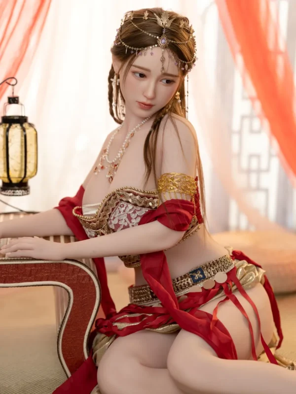 humanlike sex doll siyao