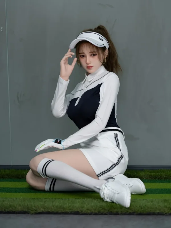 adult doll golf girl