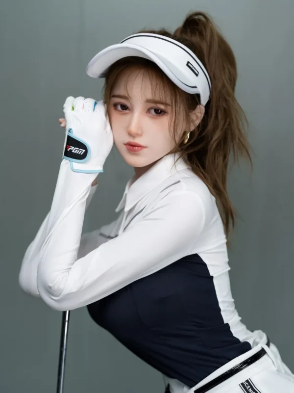 adult doll golf girl