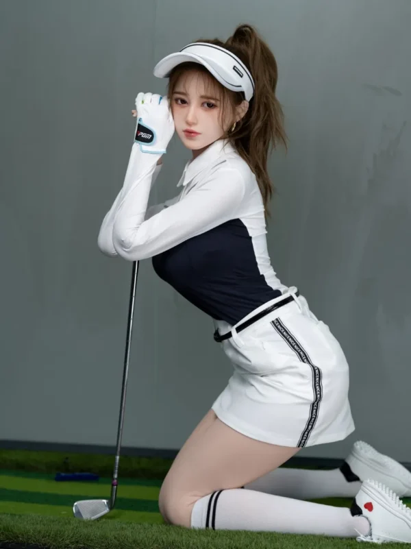 adult doll golf girl