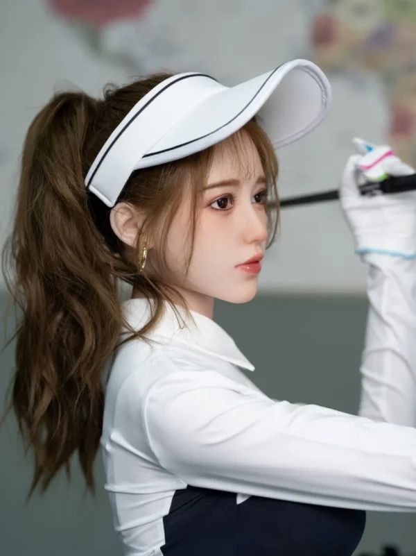 adult doll golf girl